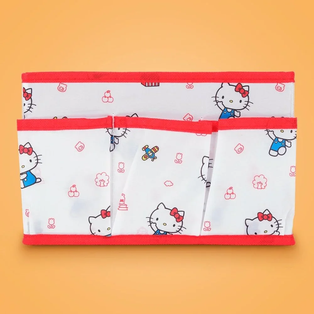 Sanrio Hello Kitty foldable Organizer NWT